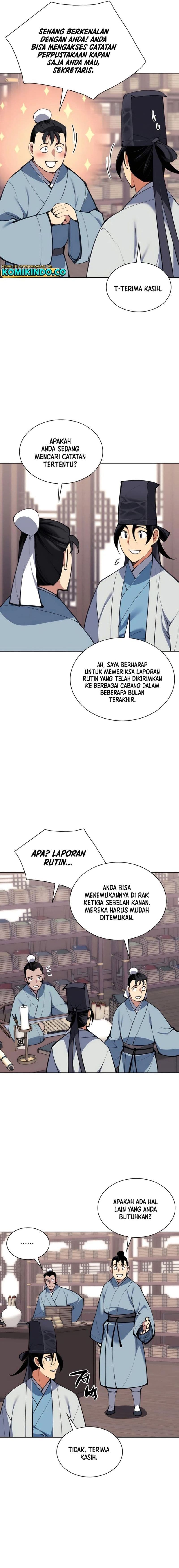 Records Of The Swordsman Scholar - Chapter 131 - Page 12