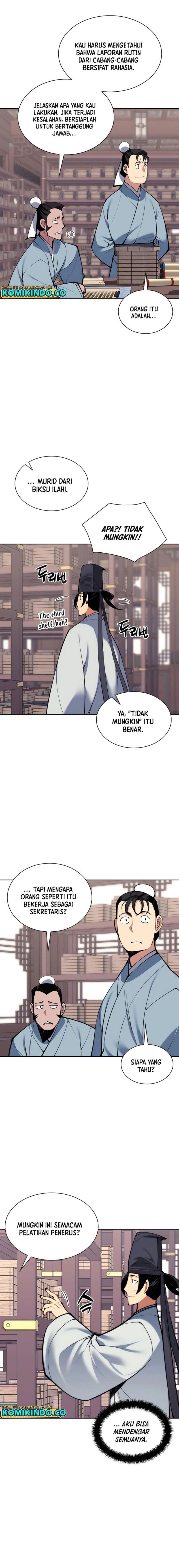 Records Of The Swordsman Scholar - Chapter 131 - Page 13