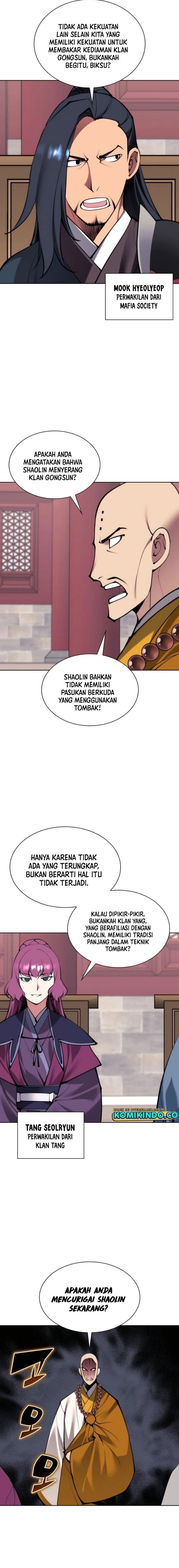 Records Of The Swordsman Scholar - Chapter 131 - Page 16