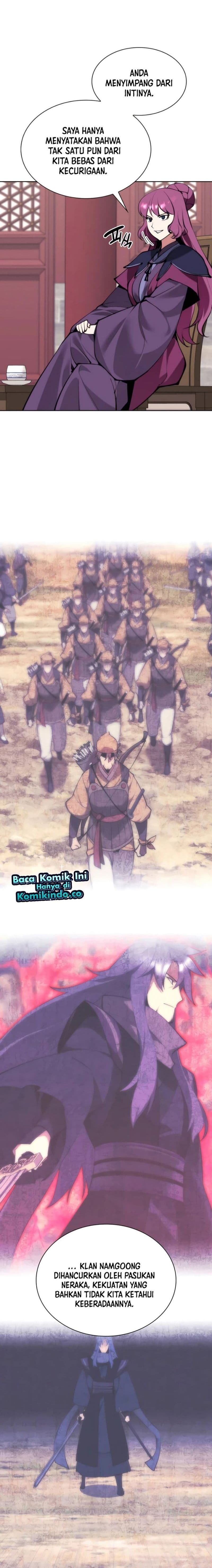 Records Of The Swordsman Scholar - Chapter 131 - Page 17