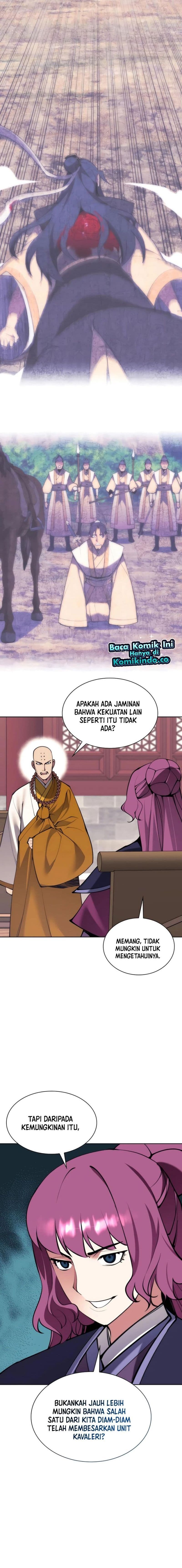 Records Of The Swordsman Scholar - Chapter 131 - Page 18