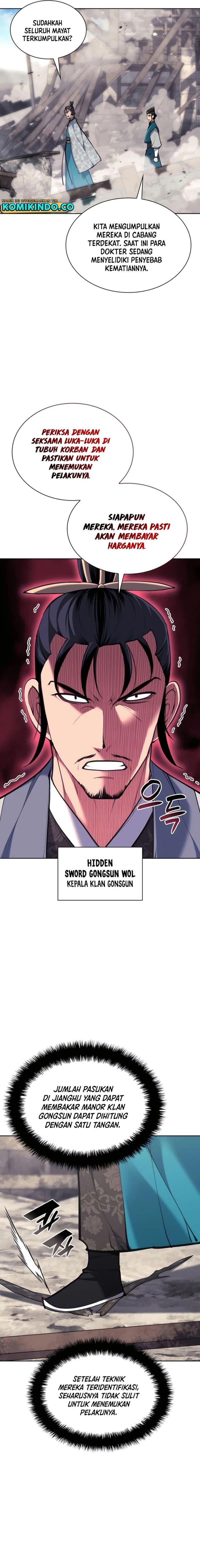 Records Of The Swordsman Scholar - Chapter 131 - Page 2