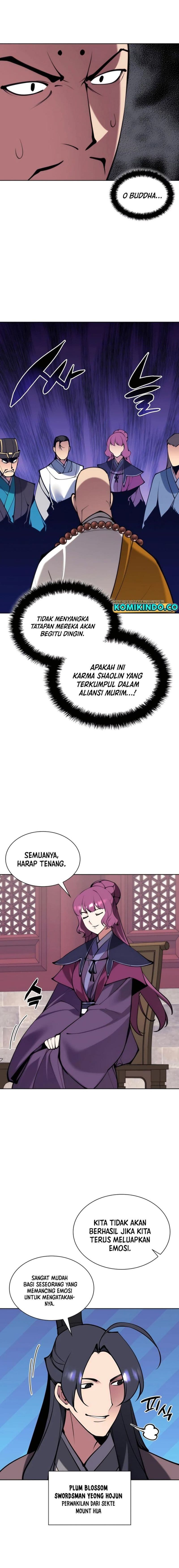 Records Of The Swordsman Scholar - Chapter 131 - Page 20