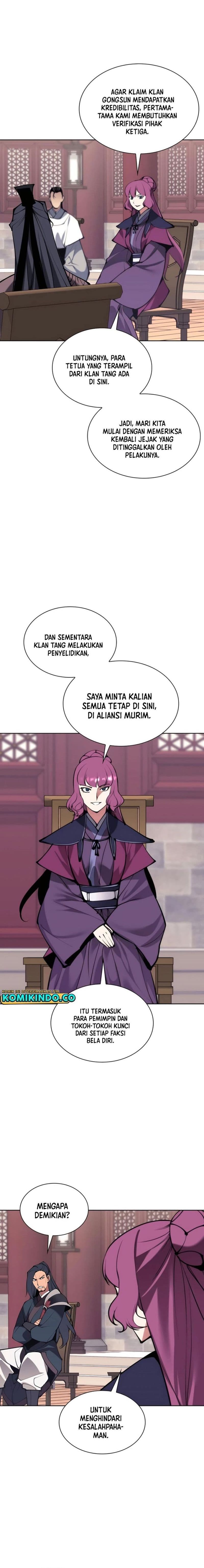 Records Of The Swordsman Scholar - Chapter 131 - Page 21
