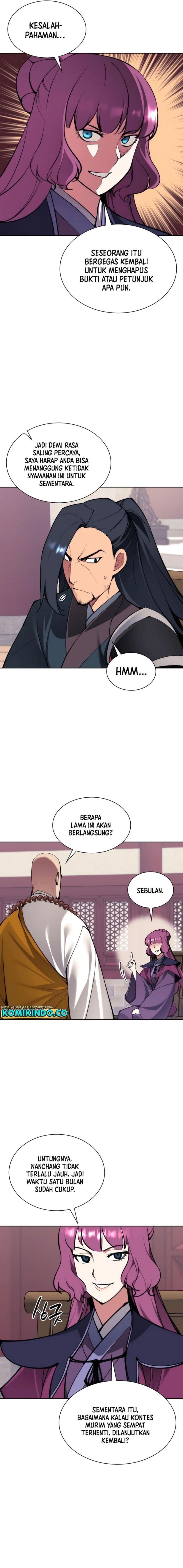 Records Of The Swordsman Scholar - Chapter 131 - Page 22