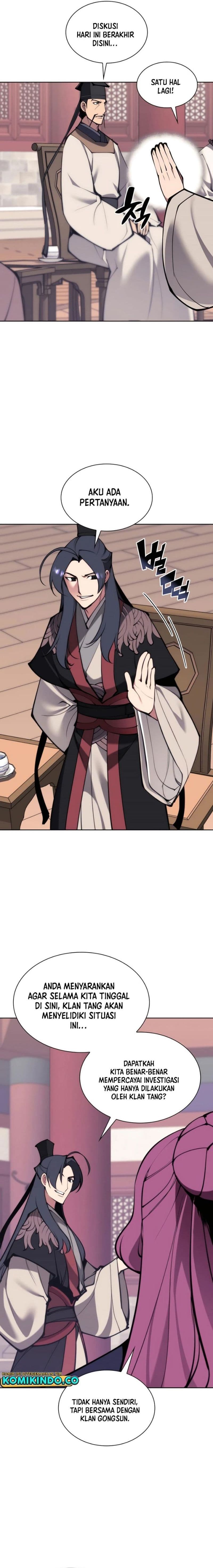 Records Of The Swordsman Scholar - Chapter 131 - Page 24