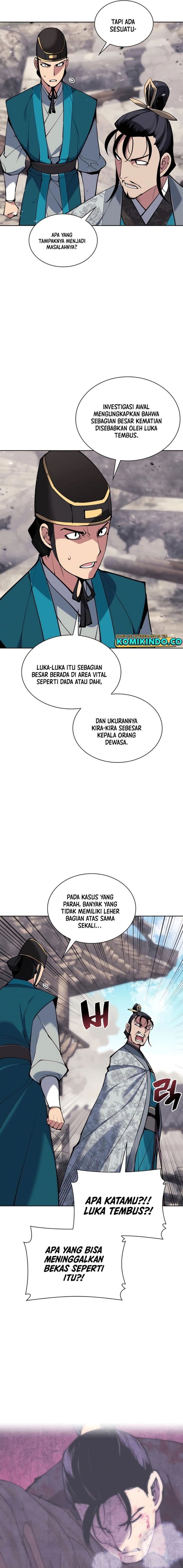 Records Of The Swordsman Scholar - Chapter 131 - Page 3