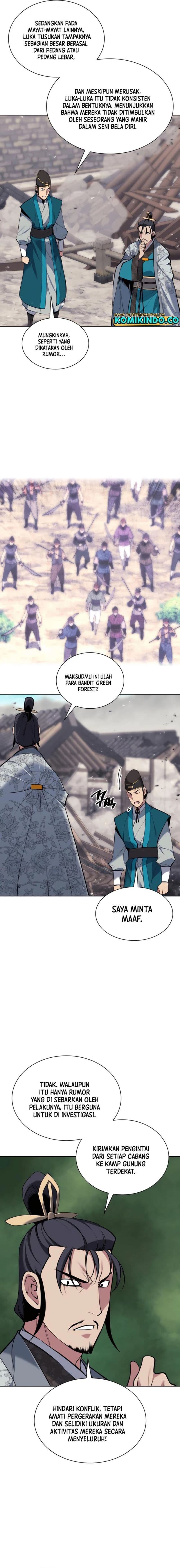 Records Of The Swordsman Scholar - Chapter 131 - Page 6