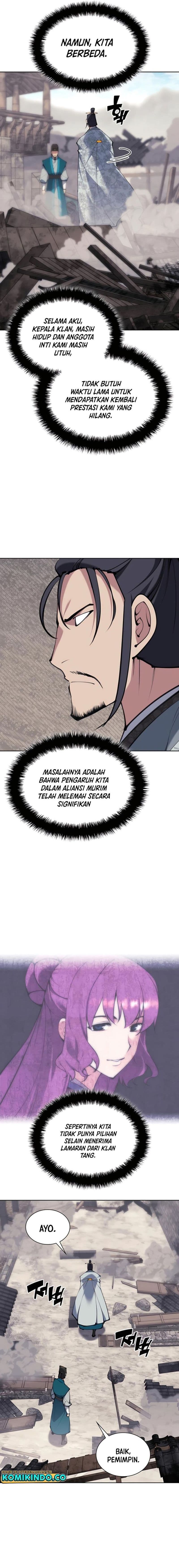 Records Of The Swordsman Scholar - Chapter 131 - Page 9