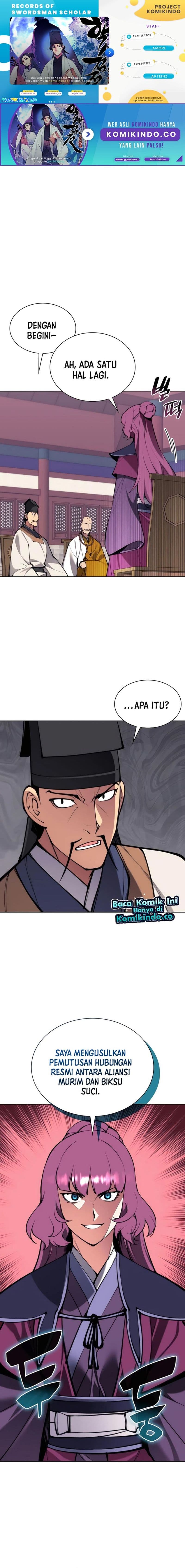Records Of The Swordsman Scholar - Chapter 132 - Page 1