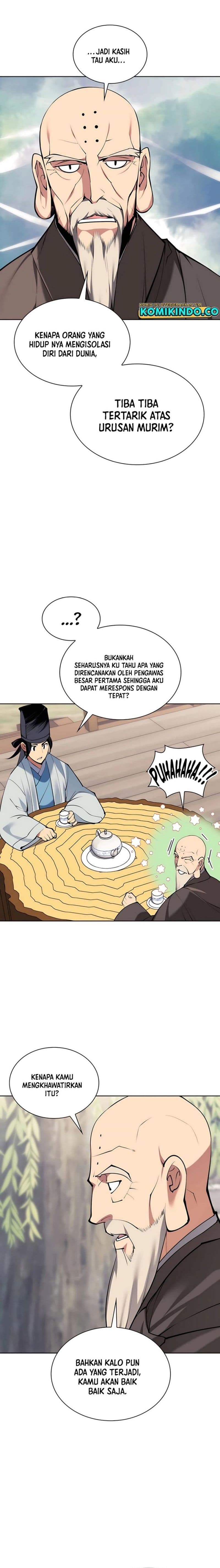 Records Of The Swordsman Scholar - Chapter 132 - Page 11