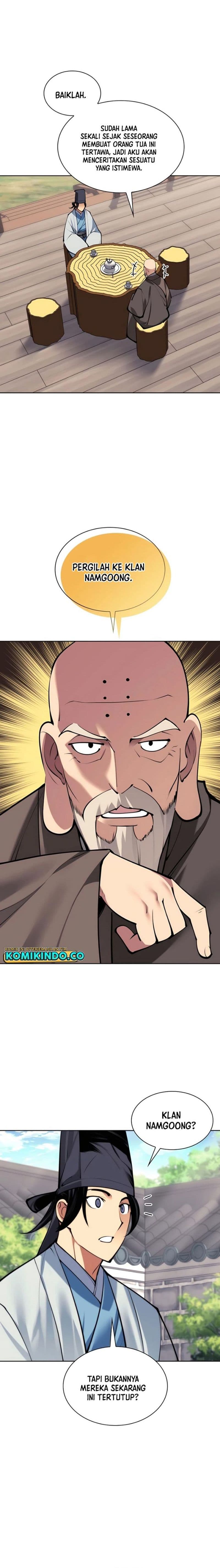 Records Of The Swordsman Scholar - Chapter 132 - Page 14