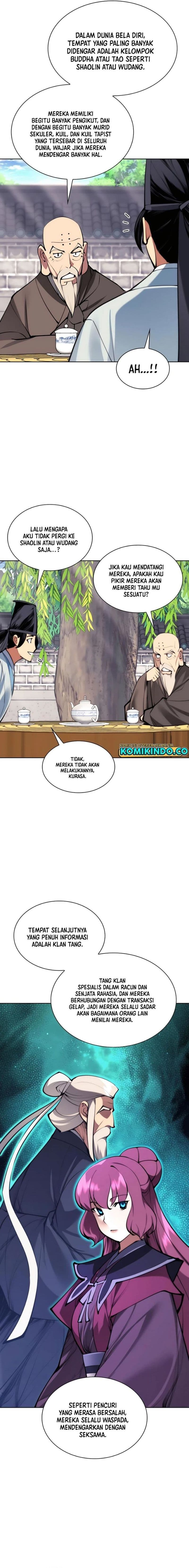 Records Of The Swordsman Scholar - Chapter 132 - Page 15