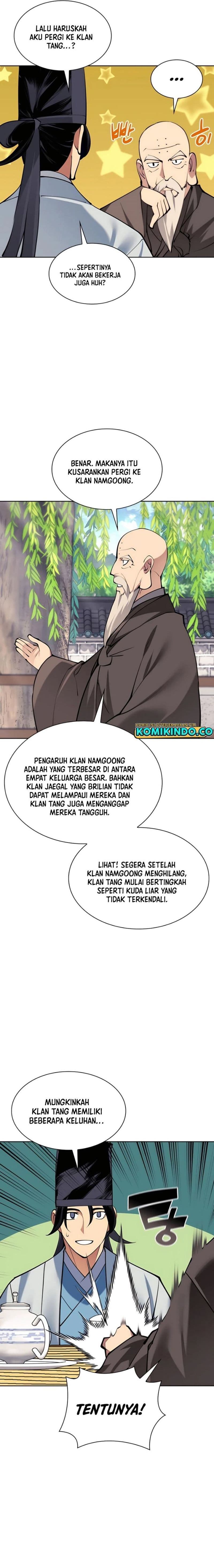 Records Of The Swordsman Scholar - Chapter 132 - Page 16