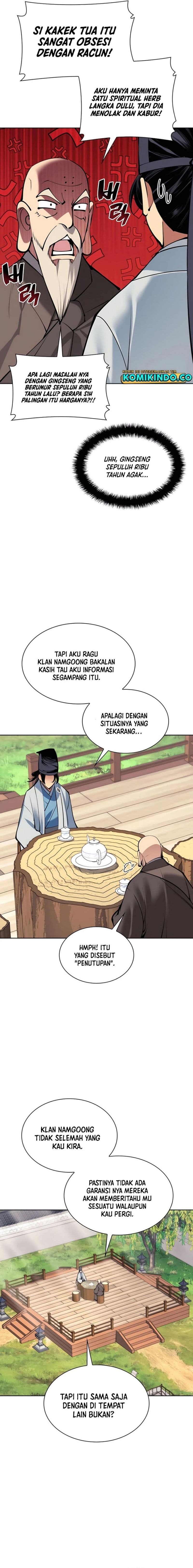 Records Of The Swordsman Scholar - Chapter 132 - Page 17