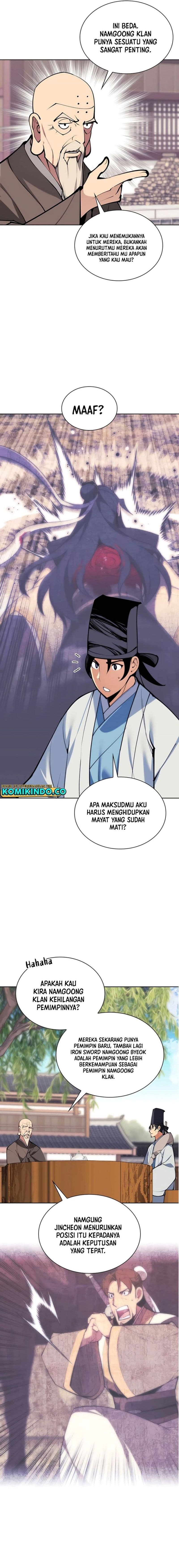 Records Of The Swordsman Scholar - Chapter 132 - Page 18