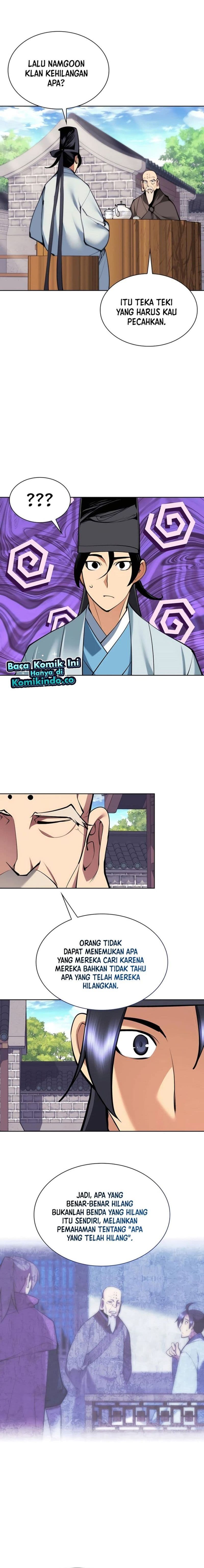 Records Of The Swordsman Scholar - Chapter 132 - Page 19