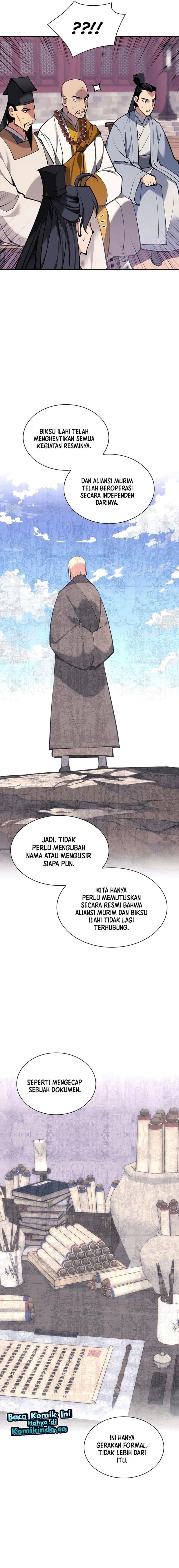 Records Of The Swordsman Scholar - Chapter 132 - Page 2