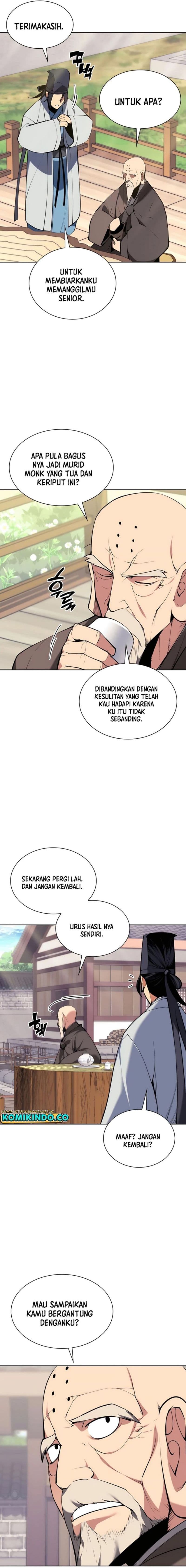 Records Of The Swordsman Scholar - Chapter 132 - Page 22