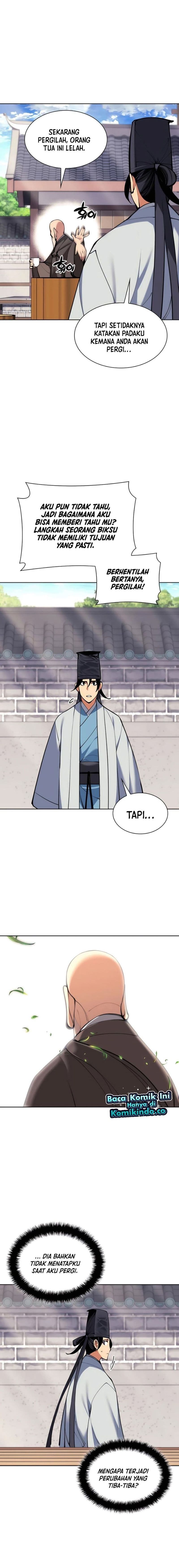 Records Of The Swordsman Scholar - Chapter 132 - Page 24