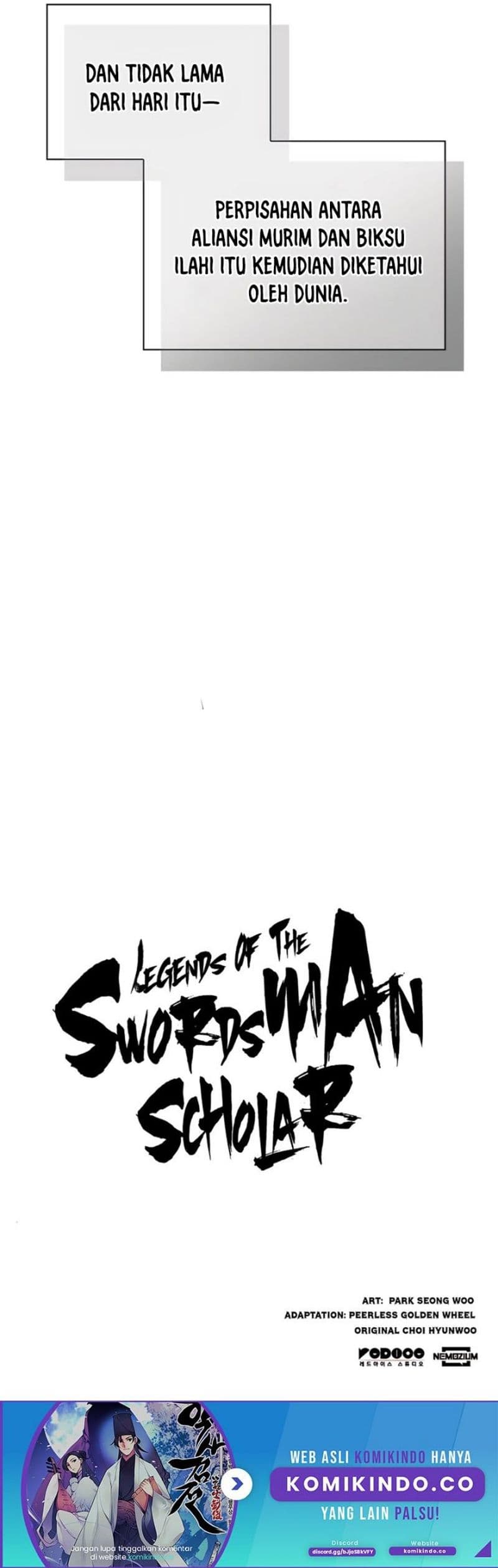 Records Of The Swordsman Scholar - Chapter 132 - Page 26