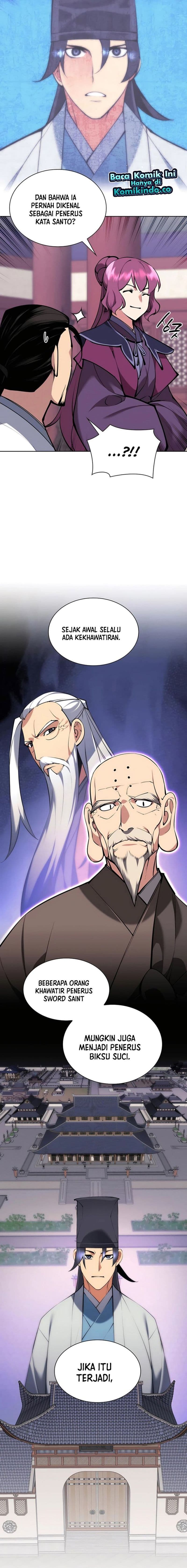 Records Of The Swordsman Scholar - Chapter 132 - Page 4