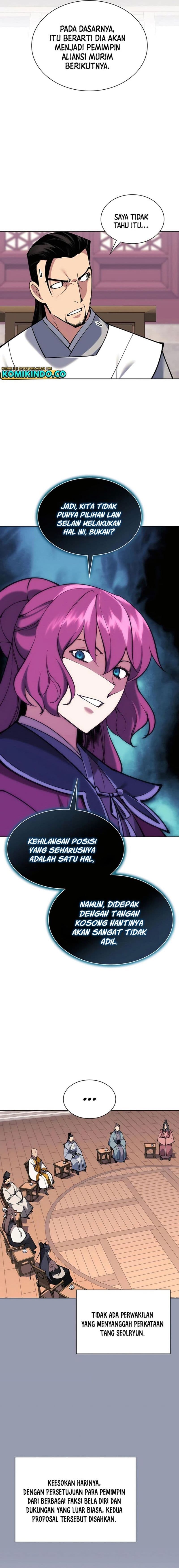 Records Of The Swordsman Scholar - Chapter 132 - Page 5