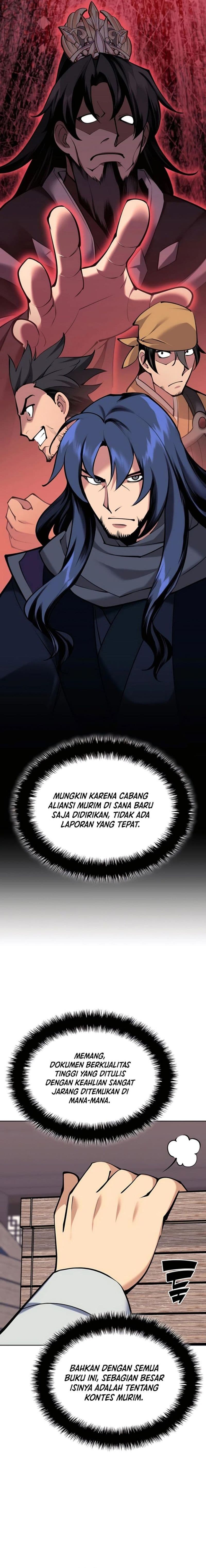 Records Of The Swordsman Scholar - Chapter 132 - Page 8
