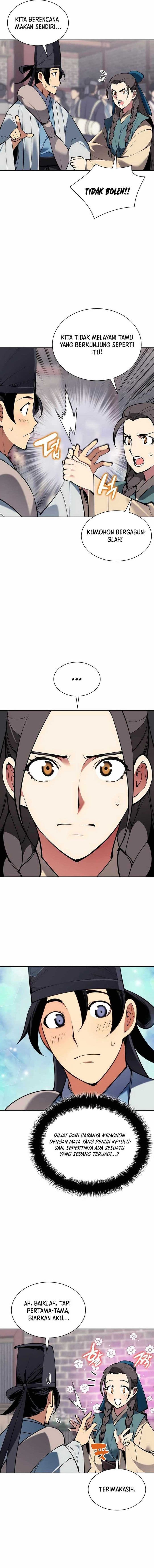 Records Of The Swordsman Scholar - Chapter 133 - Page 10