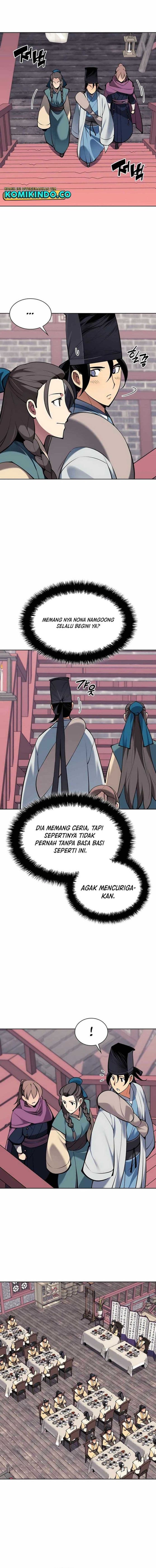 Records Of The Swordsman Scholar - Chapter 133 - Page 11