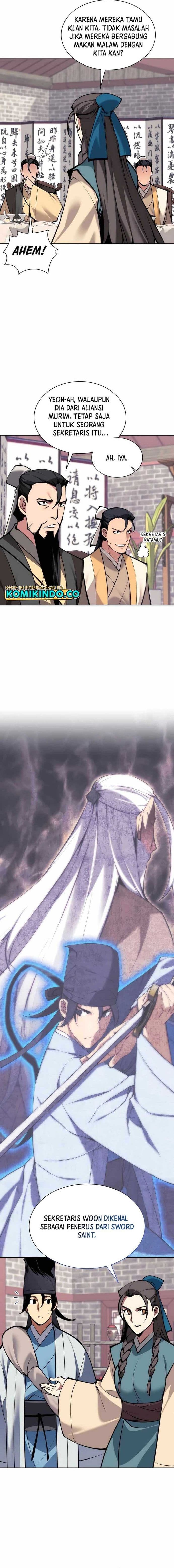 Records Of The Swordsman Scholar - Chapter 133 - Page 13