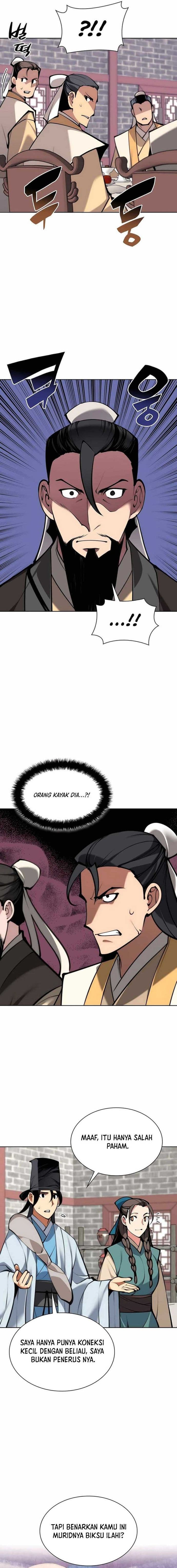 Records Of The Swordsman Scholar - Chapter 133 - Page 14