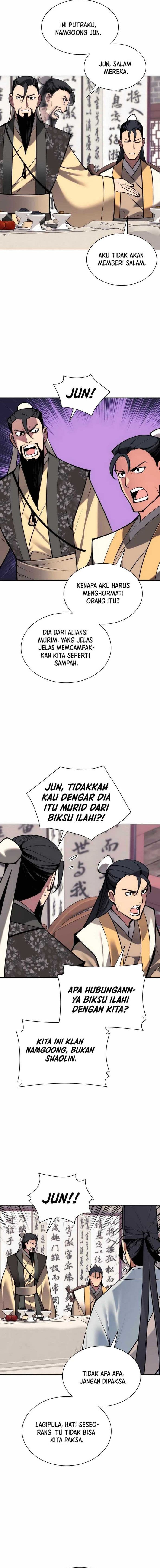 Records Of The Swordsman Scholar - Chapter 133 - Page 16
