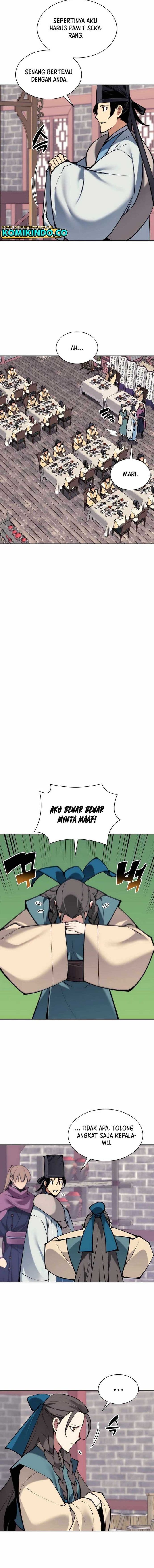 Records Of The Swordsman Scholar - Chapter 133 - Page 17
