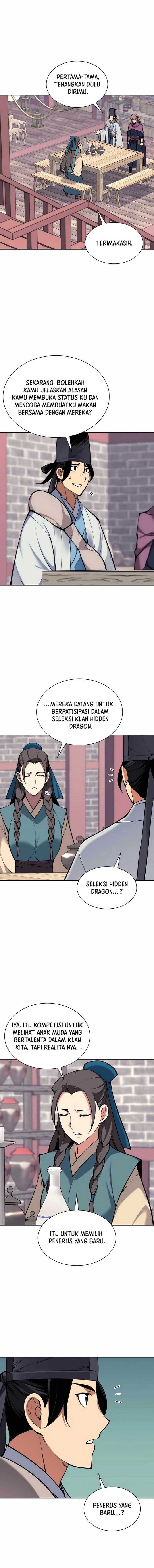 Records Of The Swordsman Scholar - Chapter 133 - Page 18
