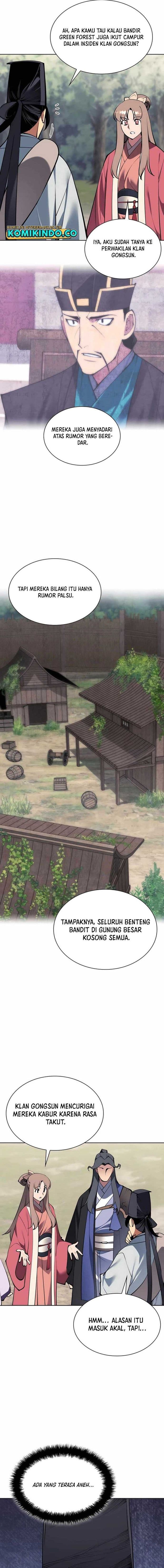 Records Of The Swordsman Scholar - Chapter 133 - Page 3