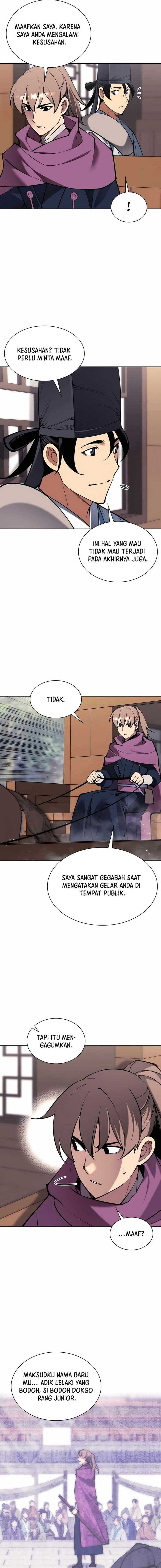 Records Of The Swordsman Scholar - Chapter 133 - Page 5