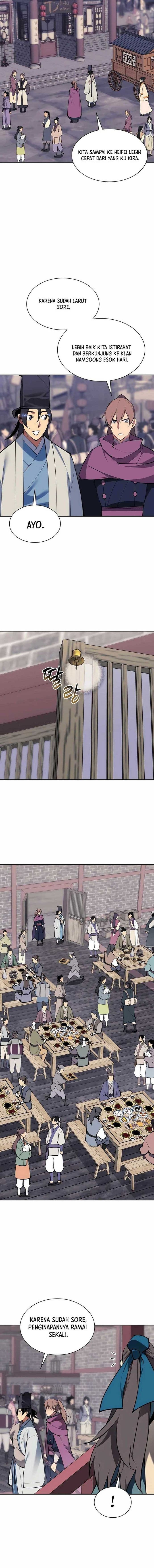 Records Of The Swordsman Scholar - Chapter 133 - Page 7
