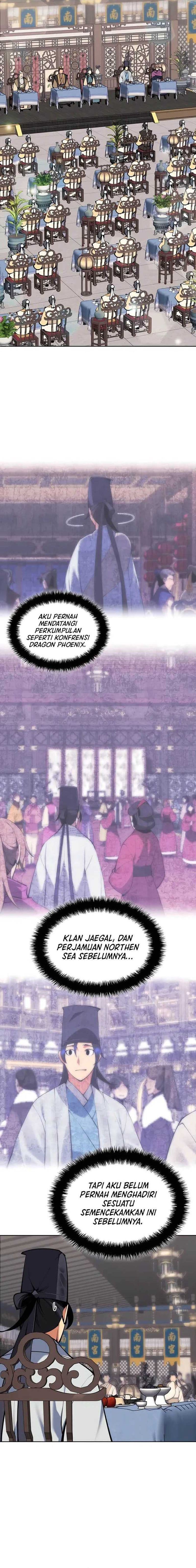 Records Of The Swordsman Scholar - Chapter 134 - Page 14