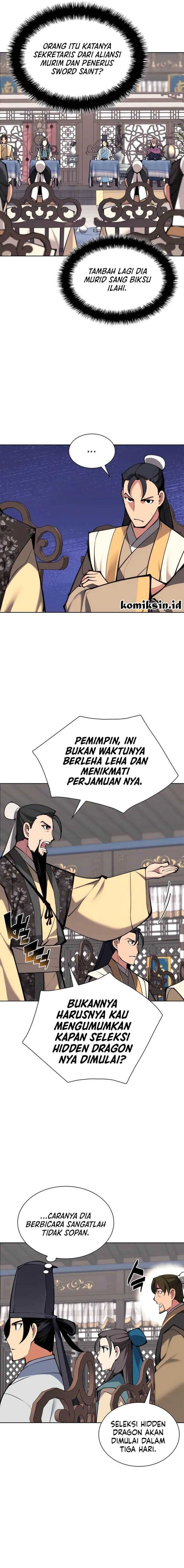 Records Of The Swordsman Scholar - Chapter 134 - Page 15
