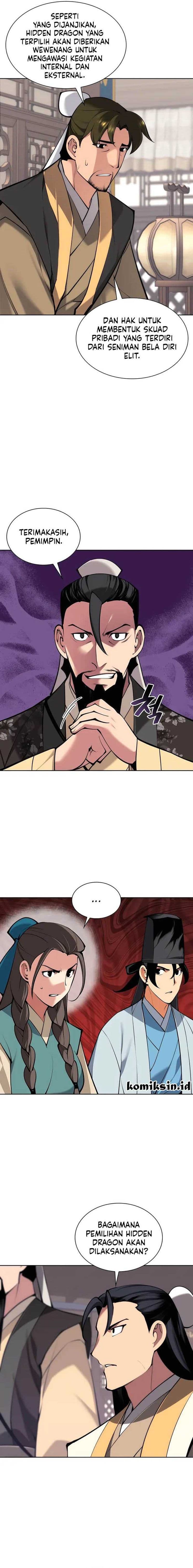 Records Of The Swordsman Scholar - Chapter 134 - Page 16