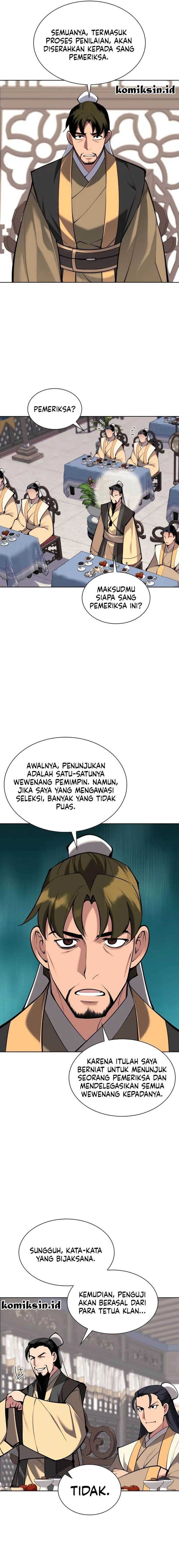 Records Of The Swordsman Scholar - Chapter 134 - Page 17