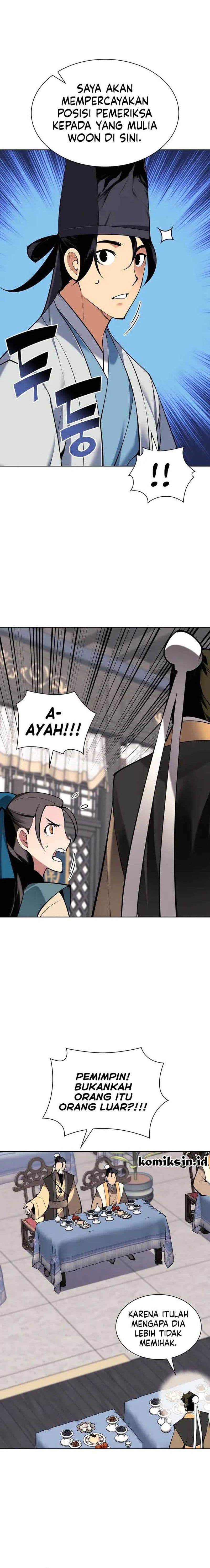 Records Of The Swordsman Scholar - Chapter 134 - Page 18