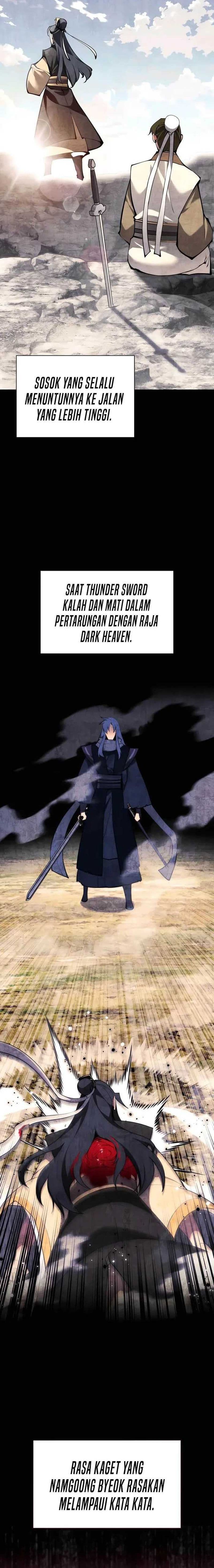 Records Of The Swordsman Scholar - Chapter 134 - Page 2