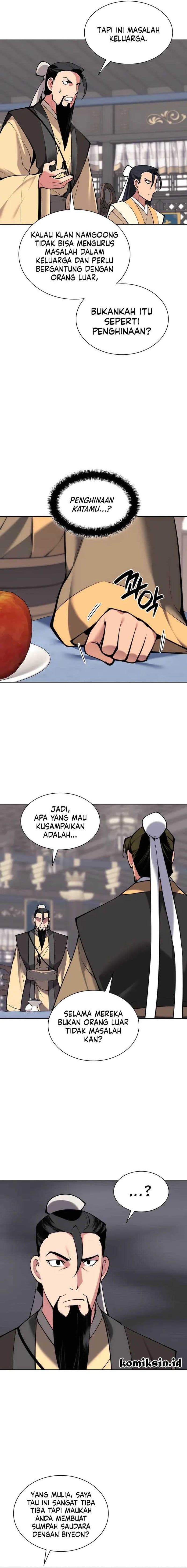 Records Of The Swordsman Scholar - Chapter 134 - Page 20