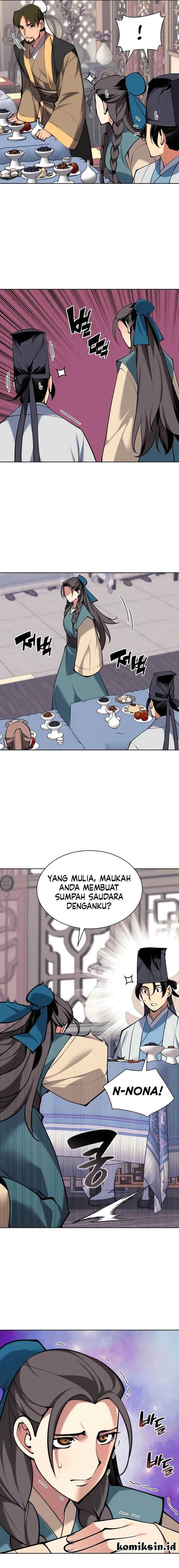 Records Of The Swordsman Scholar - Chapter 134 - Page 21