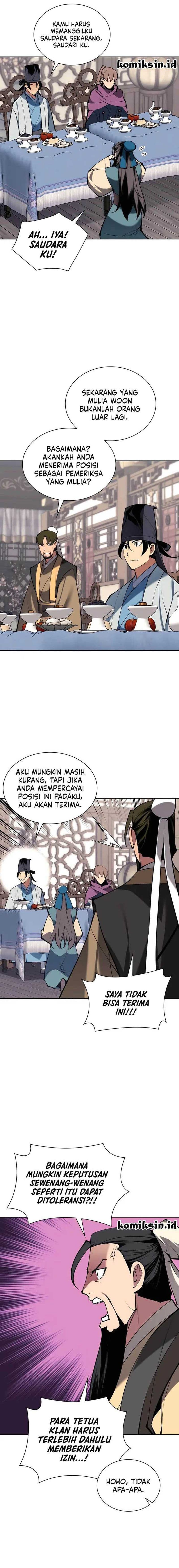 Records Of The Swordsman Scholar - Chapter 134 - Page 23