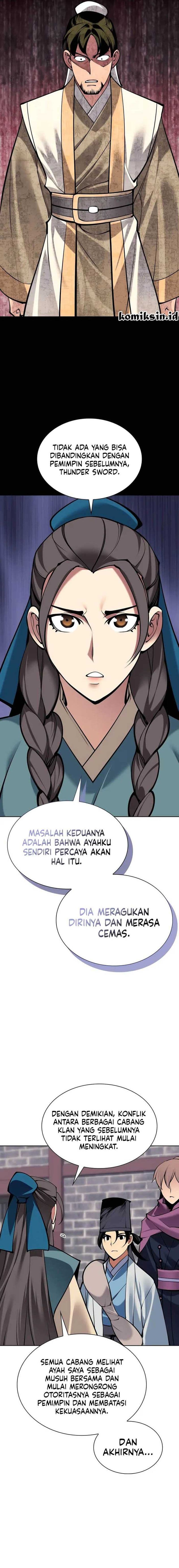 Records Of The Swordsman Scholar - Chapter 134 - Page 3