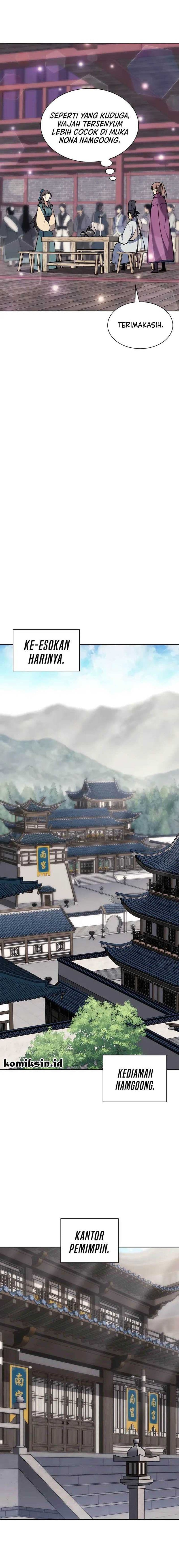 Records Of The Swordsman Scholar - Chapter 134 - Page 9