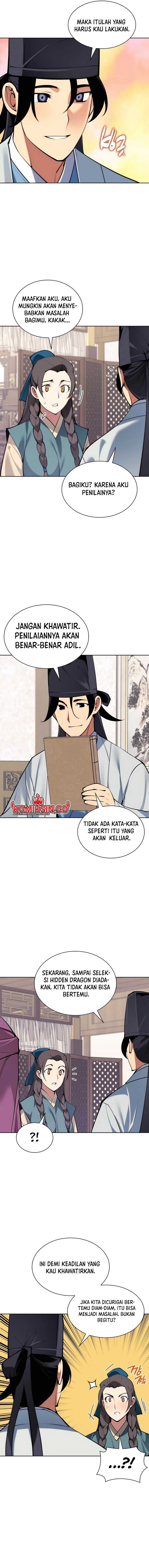 Records Of The Swordsman Scholar - Chapter 135 - Page 11